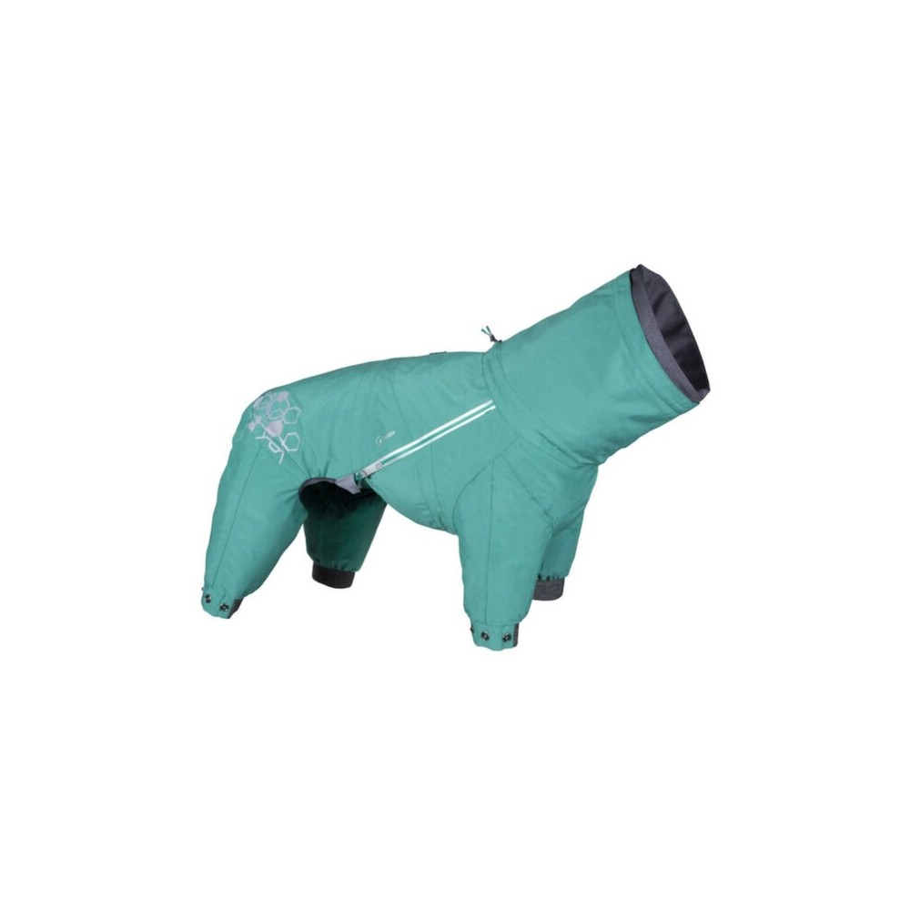 Hurtta Mudventure Eco kombinesoon 35M, münt