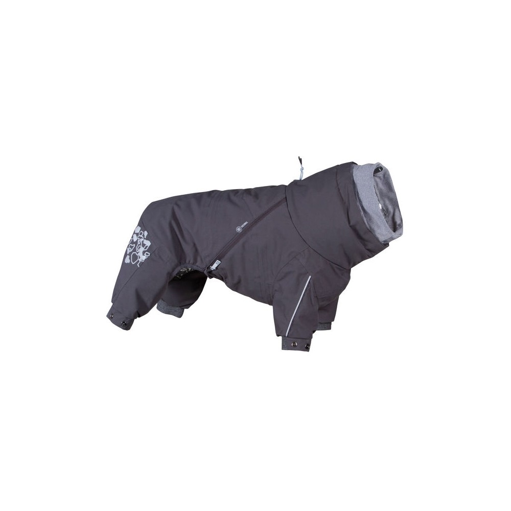 Hurtta Extreme talvekombinesoon 25S, must