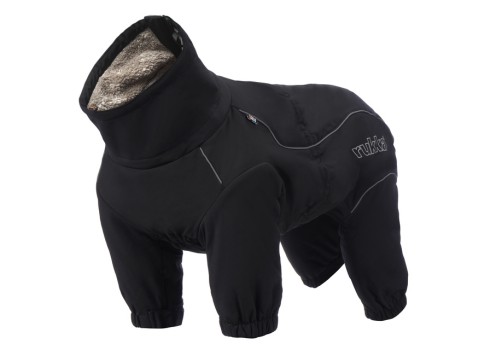 RUKKA TALVEKOMBINESOON THERMAL 2.0 30CM MUST