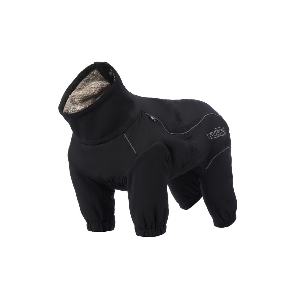 Rukka talvekombinesoon Thermal 2.0, 45 cm, must