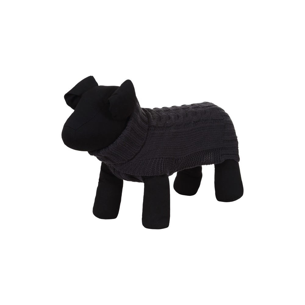 Rukka Wooly kampsun, L, tumehall