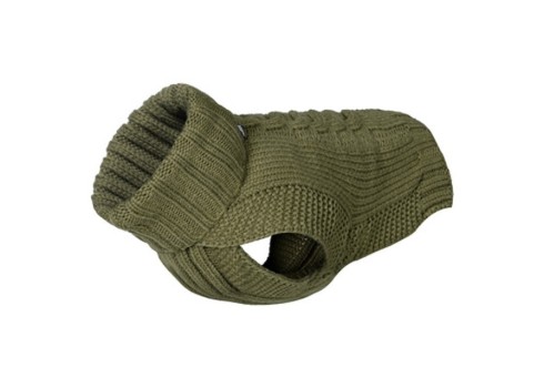 Rukka Wooly kampsun M, roheline