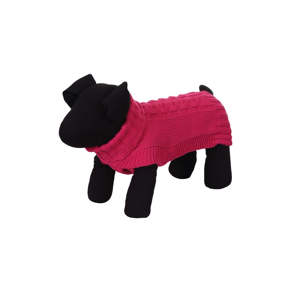 Rukka Wooly kampsun, M, roosa