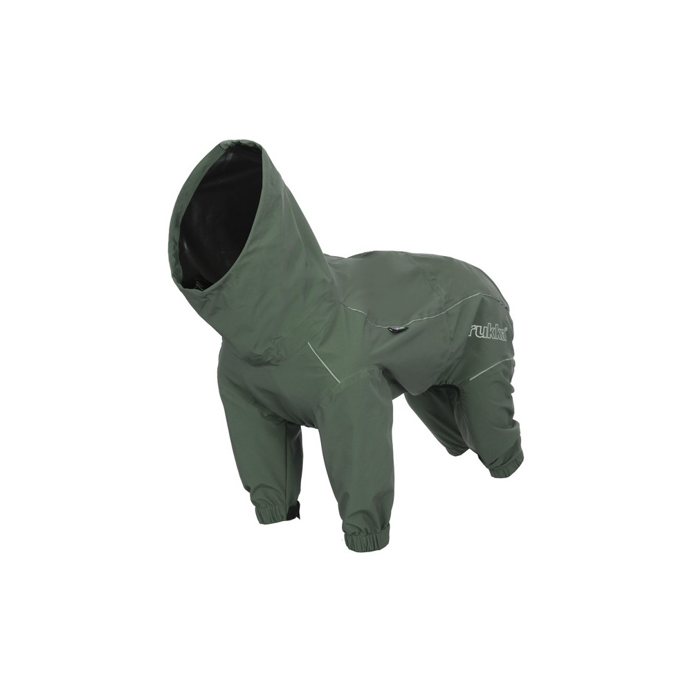 Rukka Protect Overall kombinesoon 60 cm, tumeroheline