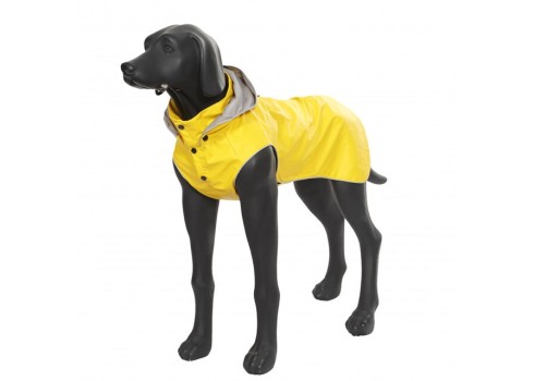 Rukka Raincoat Stream vihmajope 40 cm, kollane