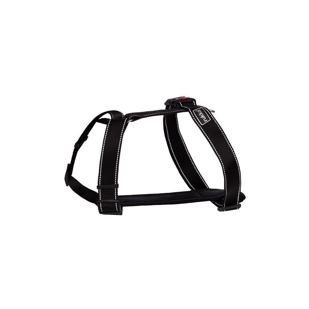 Rukka Form traksid XXS 20mm x 35-55 cm, must