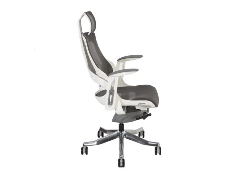 Töötool WAU hall võrkkangas-valge