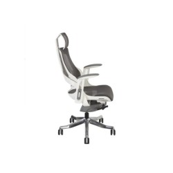 Töötool WAU hall võrkkangas-valge