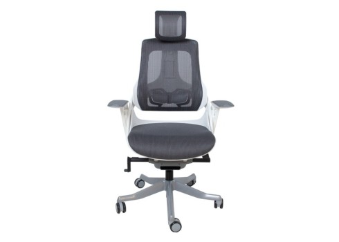 Töötool WAU hall võrkkangas-valge