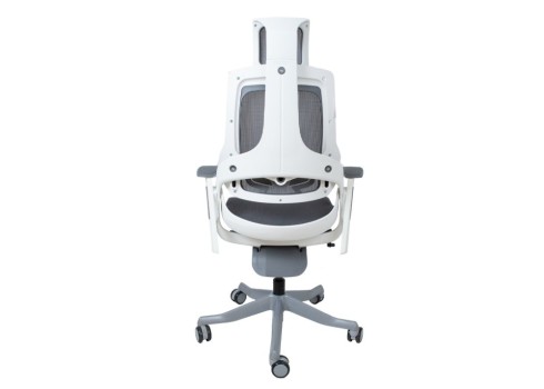 Töötool WAU hall võrkkangas-valge