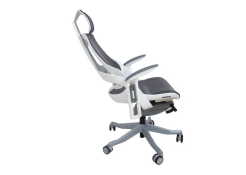 Töötool WAU hall võrkkangas-valge