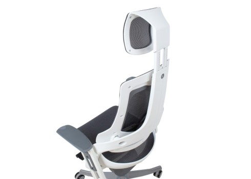 Töötool WAU hall võrkkangas-valge