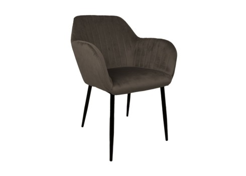 Tool EVELIN pruunikashall samet