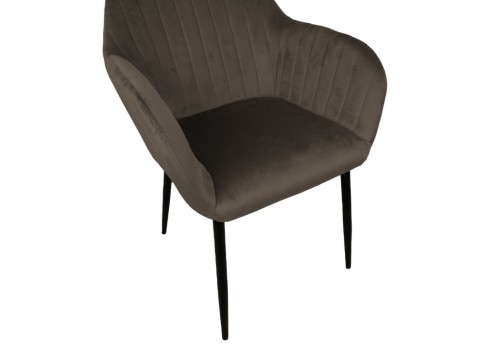 Tool EVELIN pruunikashall samet