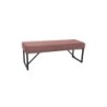 Pink MYLA vanaroosa velvet