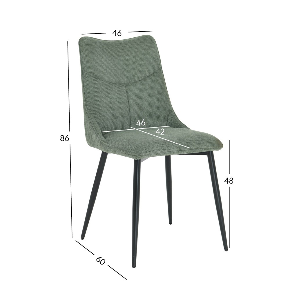 Tool MAIA roheline 4tk