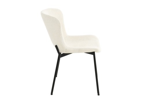 Tool MANOLO valge buklee 4tk