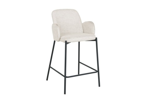 Baaritool DAMEN helebeež, 2tk