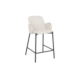 Baaritool DAMEN helebeež, 2tk