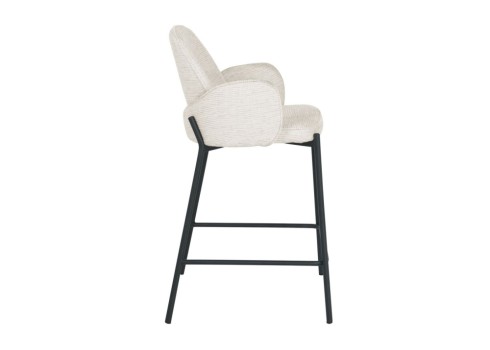 Baaritool DAMEN helebeež, 2tk