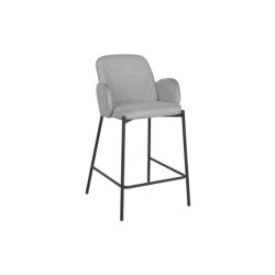 Baaritool DAMEN helehall 2tk