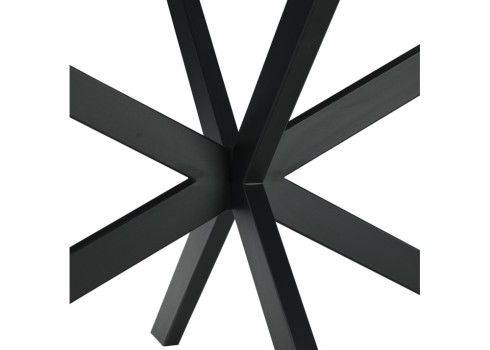 Söögilaud RAMONA 180-220x90xH75cm, betoon