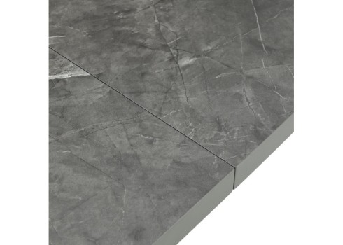 Söögilaud RAMONA 180-220x90xH75cm, betoon