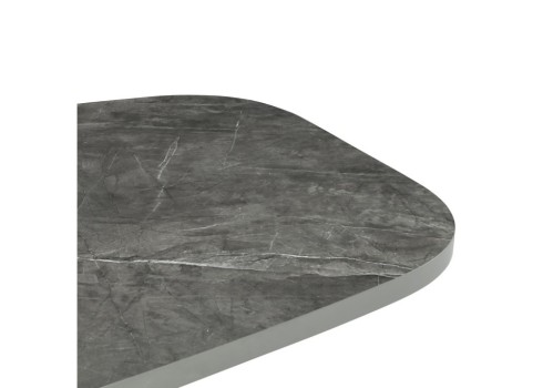 Söögilaud RAMONA 180-220x90xH75cm, betoon