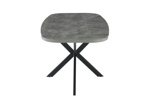 Söögilaud RAMONA 180-220x90xH75cm, betoon