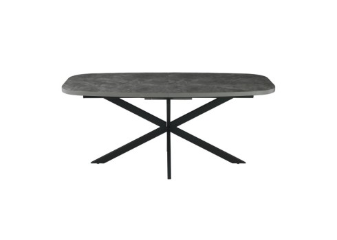 Söögilaud RAMONA 180-220x90xH75cm, betoon
