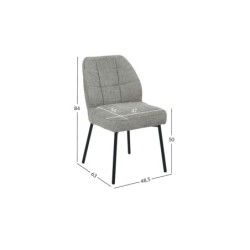 Tool ZAYLEN beež, 2tk