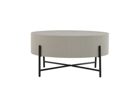 Diivanilaud ASHER D80xH40cm, hall