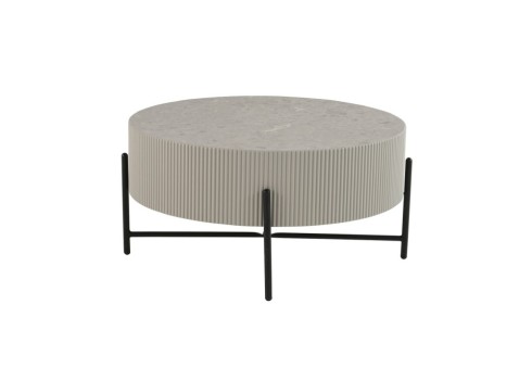 Diivanilaud ASHER D80xH40cm, hall