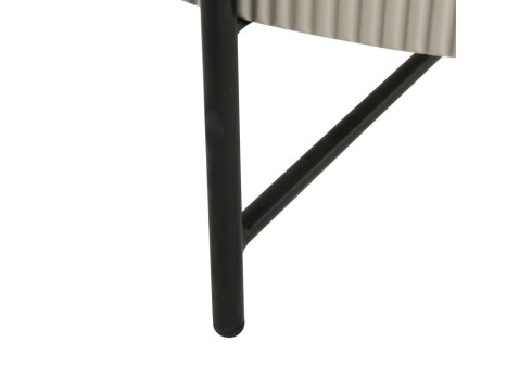 Diivanilaud ASHER D80xH40cm, hall