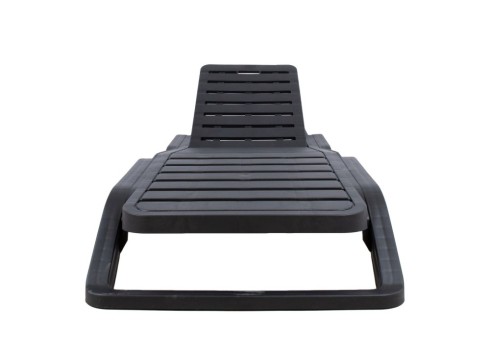 Lamamistool SCIROCCO tumehall, 71x187xH44cm