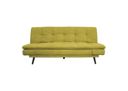 Diivanvoodi ROXY 189x88xH91cm, kollane