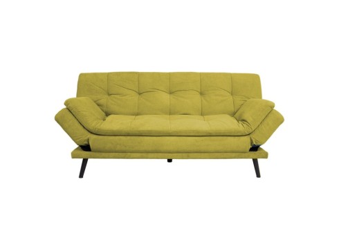 Diivanvoodi ROXY 189x88xH91cm, kollane