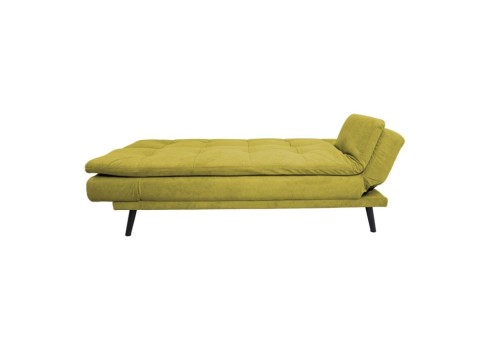 Diivanvoodi ROXY 189x88xH91cm, kollane