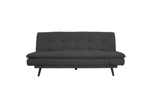 Diivanvoodi ROXY 189x88xH91cm, tumehall