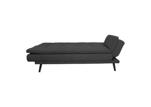 Diivanvoodi ROXY 189x88xH91cm, tumehall