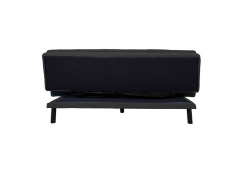 Diivanvoodi ROXY 189x88xH91cm, tumehall