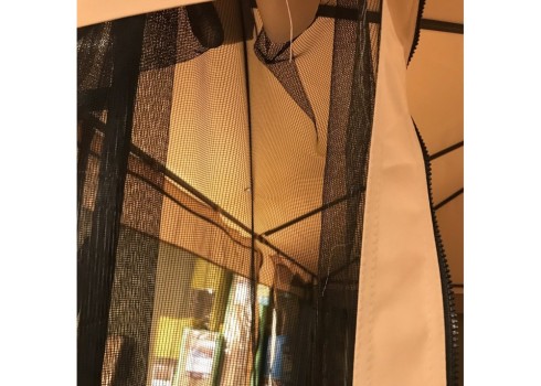 Sääsevõrgud varikatusele LEAF 3x3m