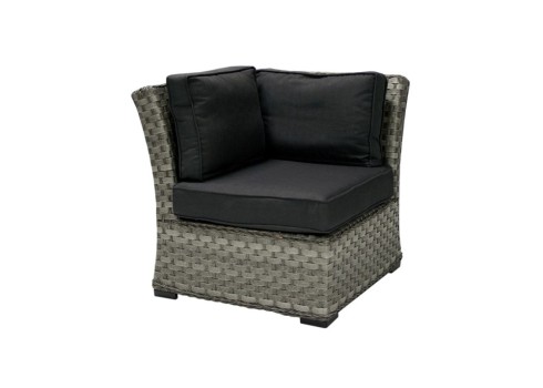 Mooduldiivan GENEVA nurk, hall