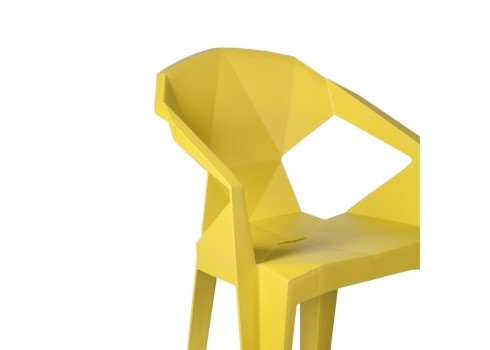 Tool MUZE sinepikollane plastik