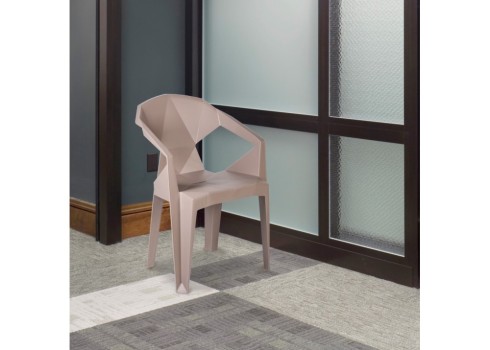 Tool MUZE taupe plastik