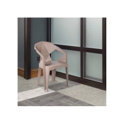 Tool MUZE taupe plastik