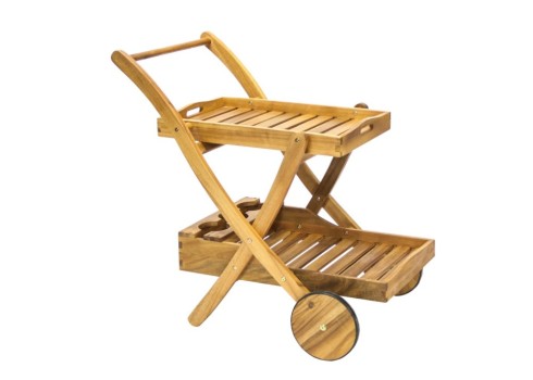 Serveerimislaud FINLAY 84x57xH84cm, akaatsia