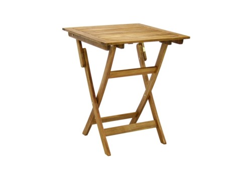 Laud FINLAY 60x60xH72cm, akaatsia