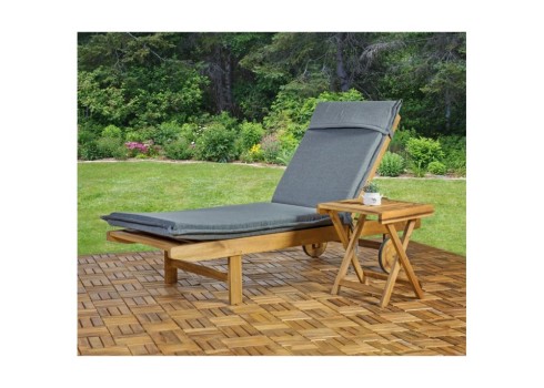 Lamamistool FINLAY akaatsia, 60x193xH30cm