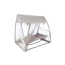 Rippkiik SUNDAY varikatusega, taupe